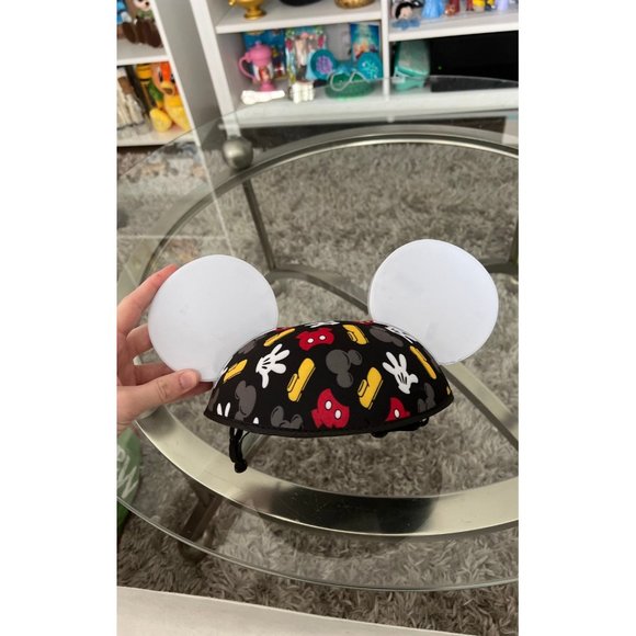 Disney Parks Light Up Ear Hat - Picture 5 of 8
